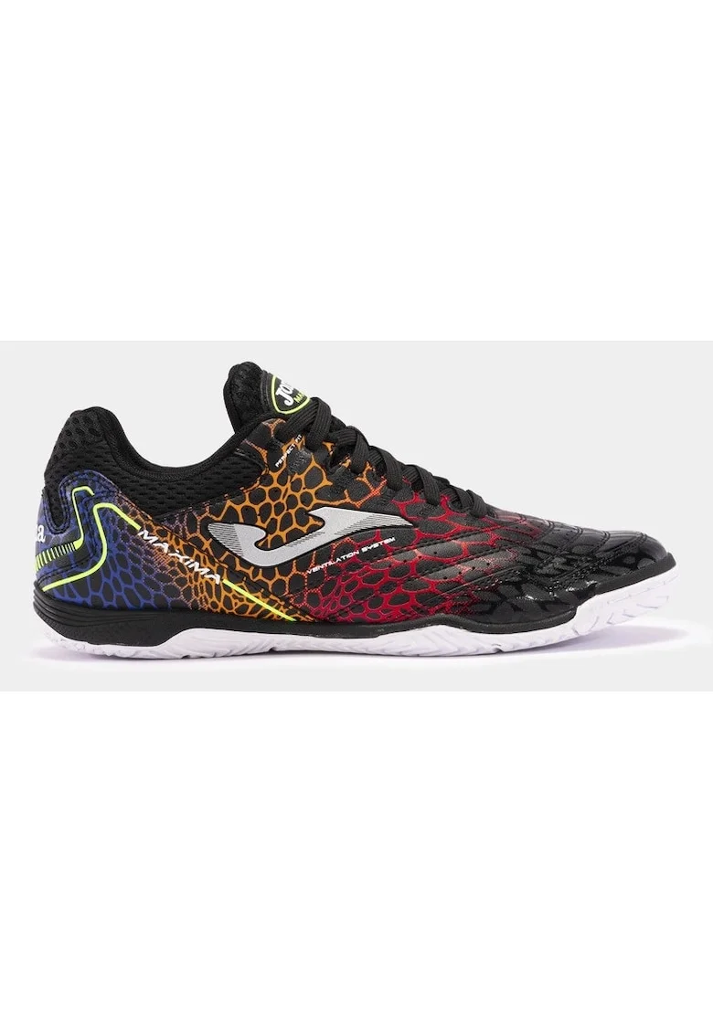 Pantofi Sport  Maxima 2431 Indoor, Negru