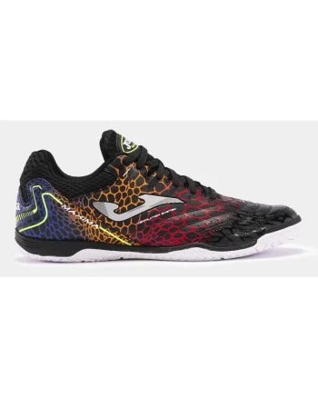 Pantofi Sport  Maxima 2431 Indoor, Negru