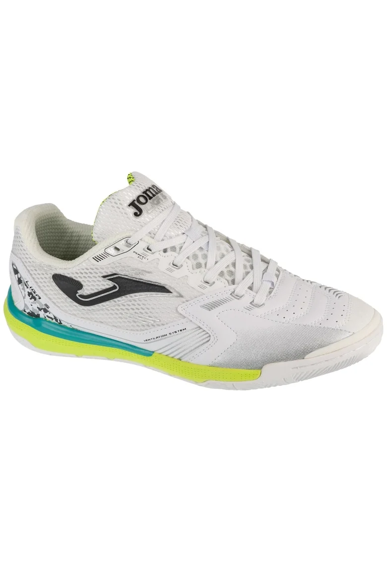 Pantofi sport barbati,  Liga 744715, Alb