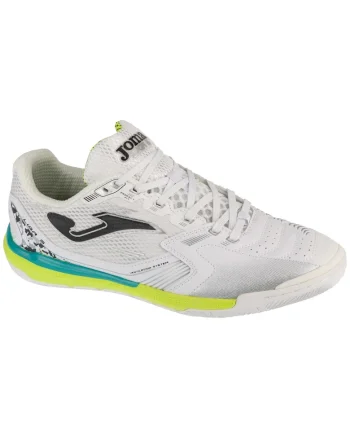 Pantofi sport barbati,  Liga 744715, Alb