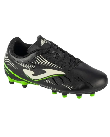 Pantofi de fotbal  Propulsion Jr 2501 FG, Negru