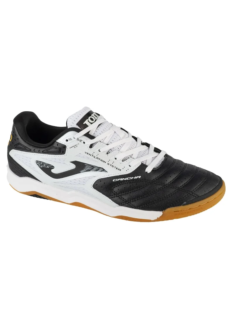 Pantofi sport barbati,  Cancha 2501 IN CANS2501IN, Negru, Negru