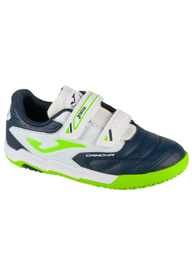 Pantofi sport copii,  Cancha Jr. 84471, Albastru