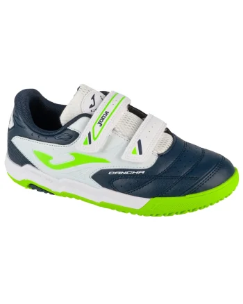 Pantofi sport copii,  Cancha Jr. 84471, Albastru