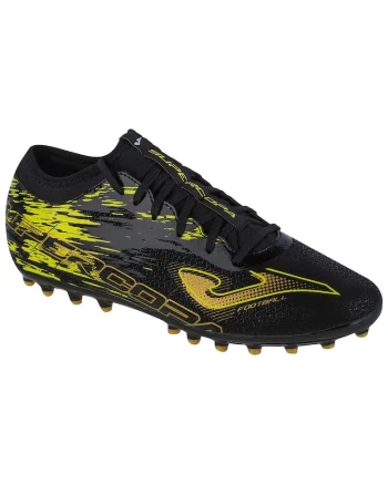 Pantofi de fotbal,  Super Copa 2301 AG SUPW2301AG, Negru