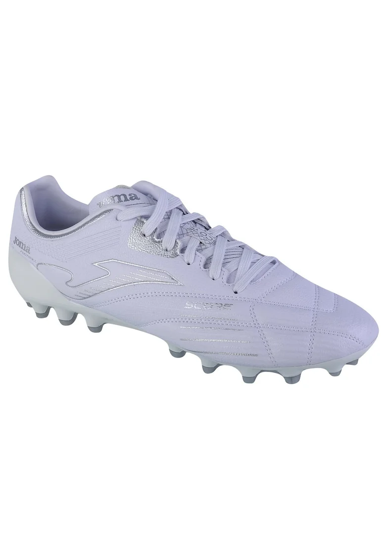 Pantofi de fotbal,  Score 2302 AG SCOW2302AG, Alb