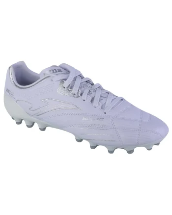 Pantofi de fotbal,  Score 2302 AG SCOW2302AG, Alb