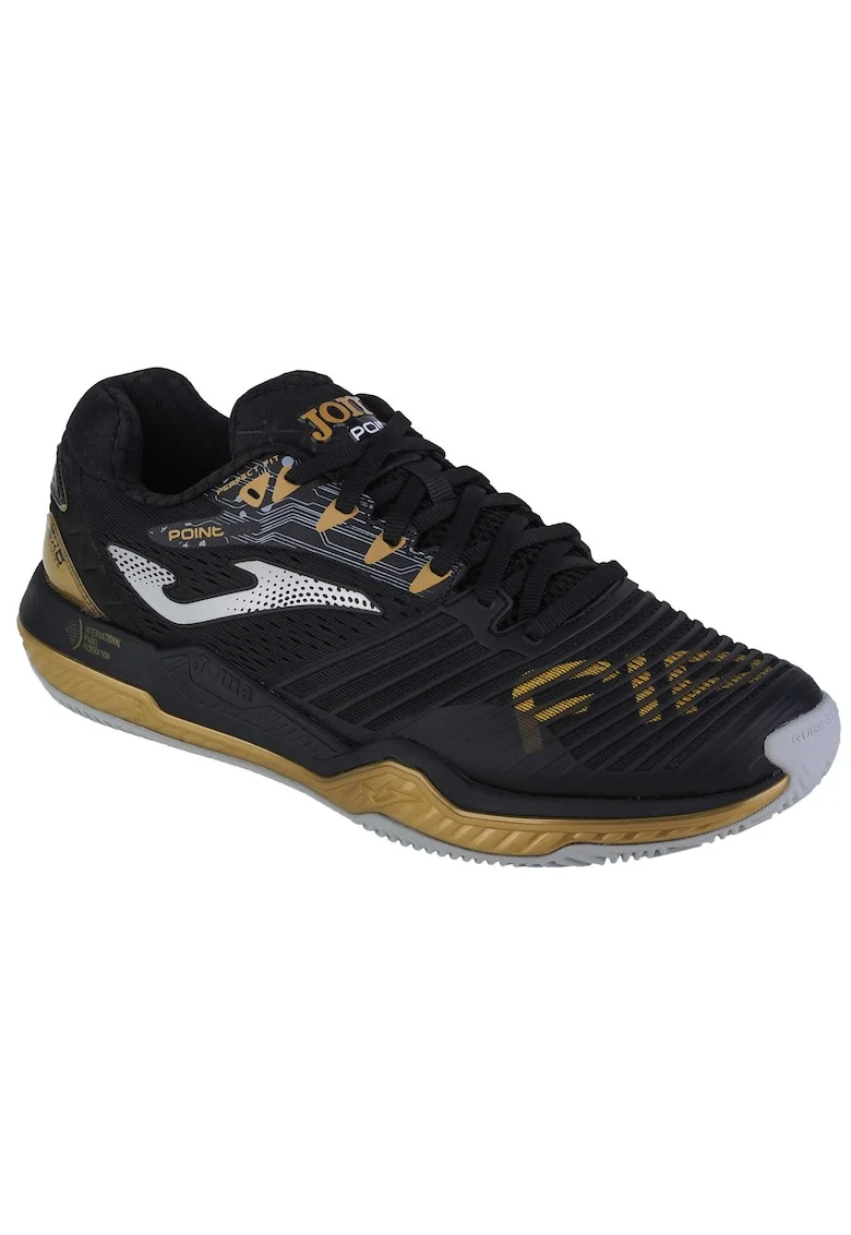 Pantofi de tenis,  T.Point Men 2371 TPOINS2371P, Negru