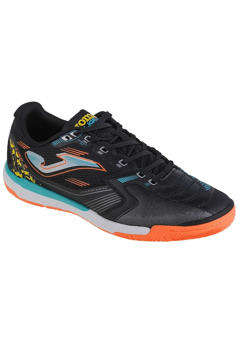 Pantofi de interior,  Liga-5 2301 IN LIGW2301IN, Negru, Negru