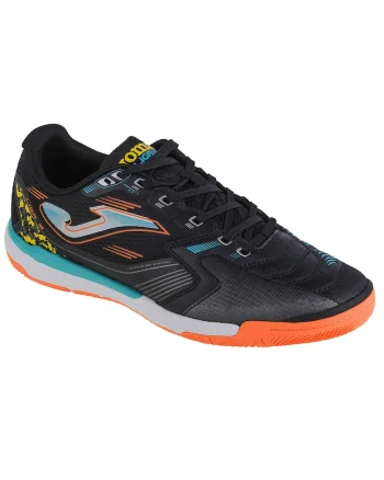 Pantofi de interior,  Liga-5 2301 IN LIGW2301IN, Negru, Negru
