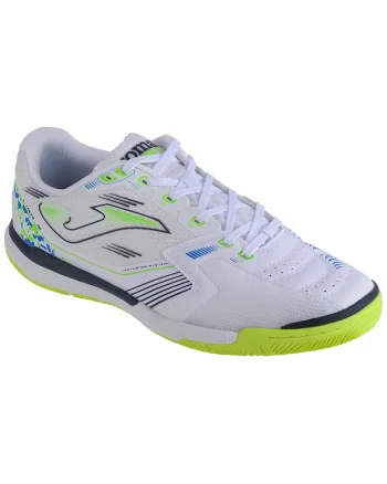 Pantofi de interior,  Liga-5 2302 IN LIGW2302IN, Alb, Alb