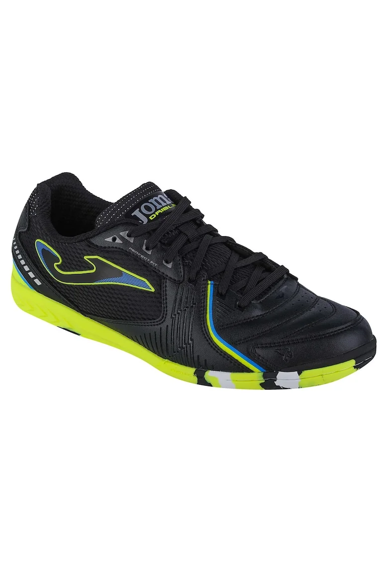 Pantofi de interior,  Dribling 2301 IN DRIW2301IN, Negru, Negru