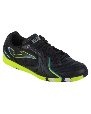 Pantofi de interior,  Dribling 2301 IN DRIW2301IN, Negru, Negru
