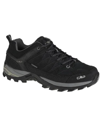 Pantofi de trekking,  Rigel Low 3Q13247-73UC, Negru, Negru