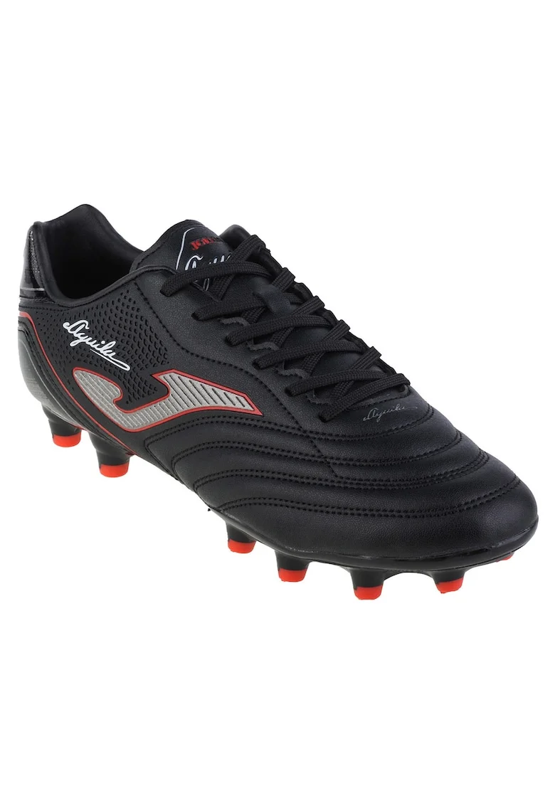 Ghete fotbal,  Aguila 84457578, Negru