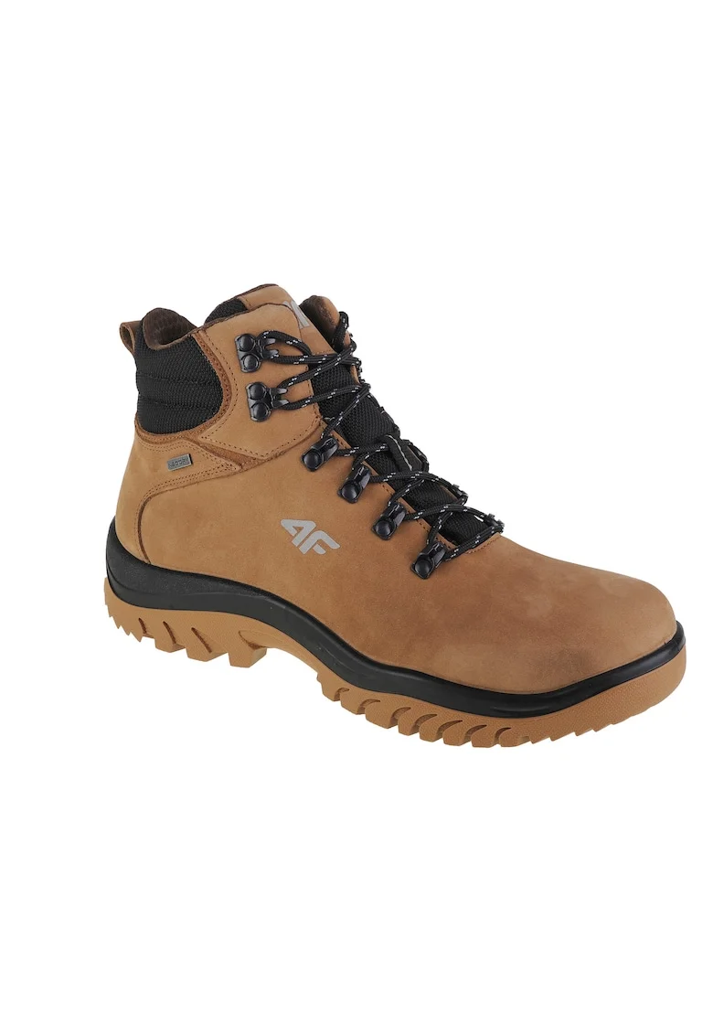 Pantofi de trekking,  Men's Trek OBMH257-44S, Maro, Maro