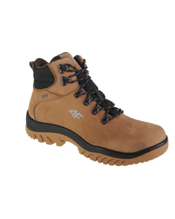 Pantofi de trekking,  Men's Trek OBMH257-44S, Maro, Maro
