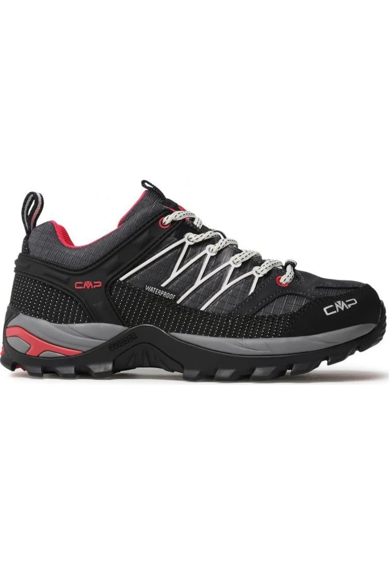 Ghete de trekking pentru femei,  Pieledsazxf, Multicolor