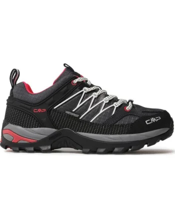 Ghete de trekking pentru femei,  Pieledsazxf, Multicolor