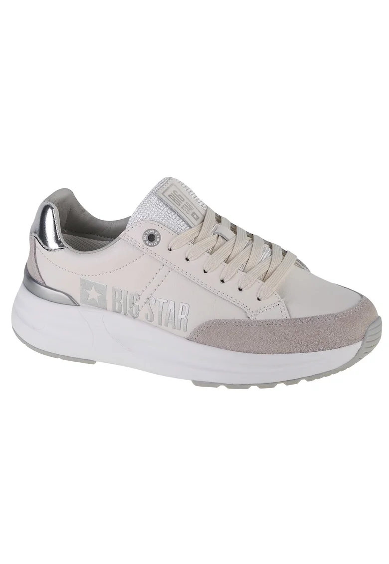 Sneakers,  Shoes LL274367-101, Alb, Alb