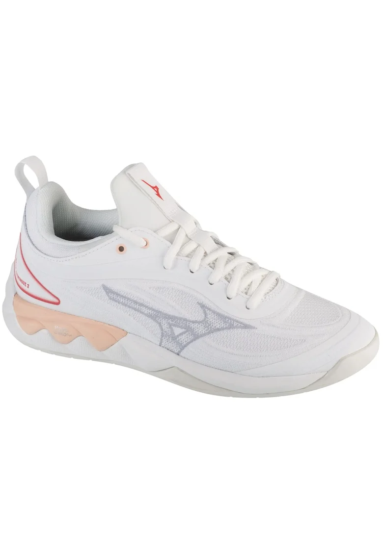 Pantofi sport dama,  Wave Luminous 242025, Alb