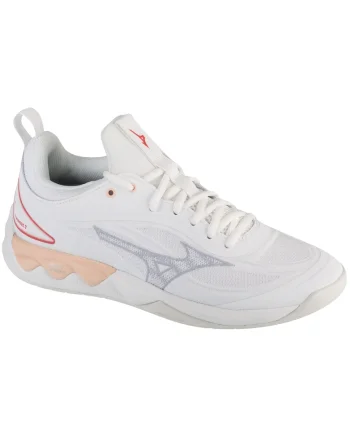 Pantofi sport dama,  Wave Luminous 242025, Alb