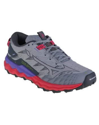 Pantofi de alergat,  Wave Daichi 7 J1GK227142, Gri, Gri