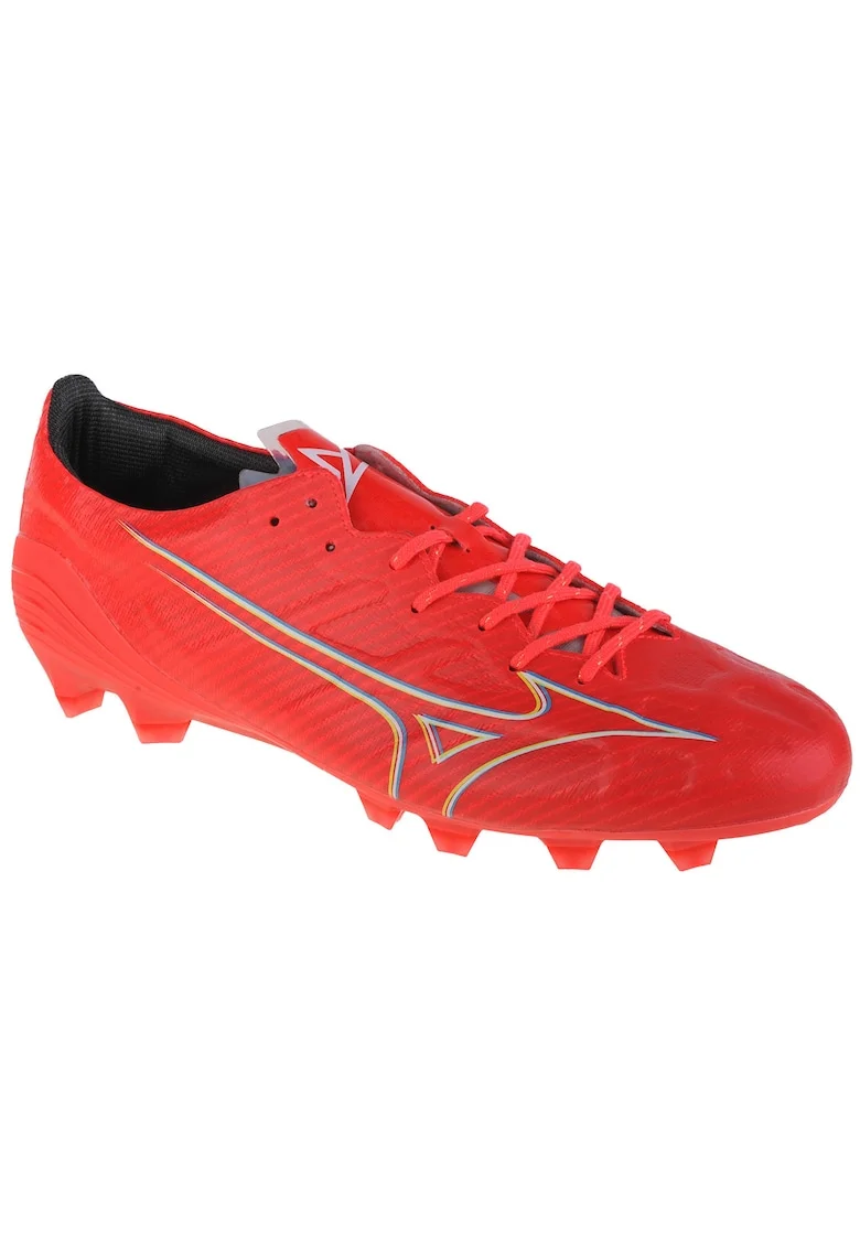 Pantofi de fotbal,  Alpha Elite FG P1GA236264, Rosu, Rosu