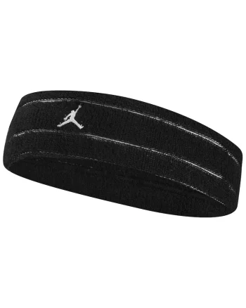 Bentita sport,  Terry Headband J1004299-027, Negru,