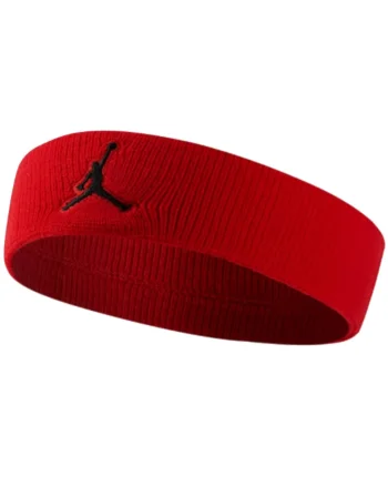 Bentita sport,  Jumpman Headband JKN00-605, Rosu,