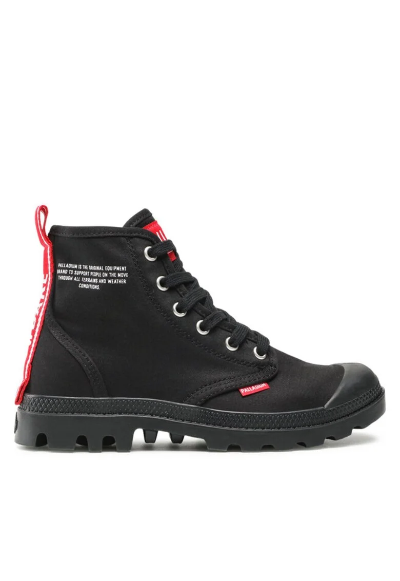 Ghete si bocanci sport barbati  209131871, Textil, Negru