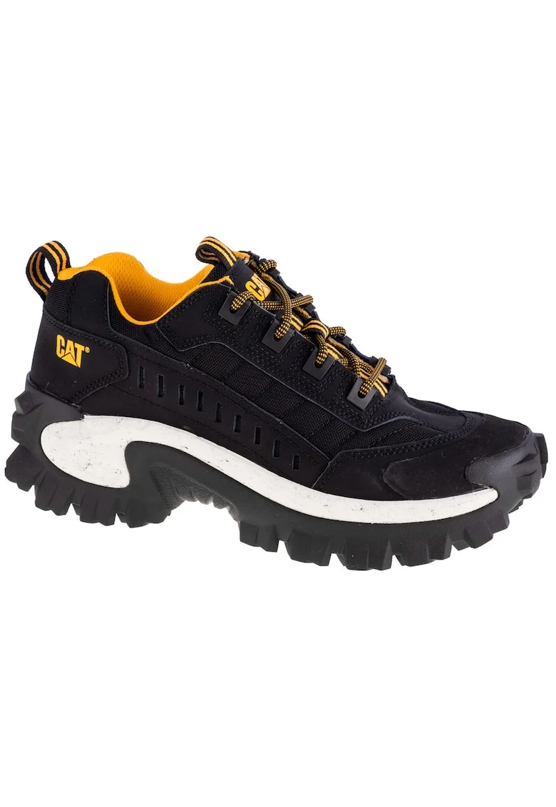 Sneakers,  Intruder P723901, Negru, Negru