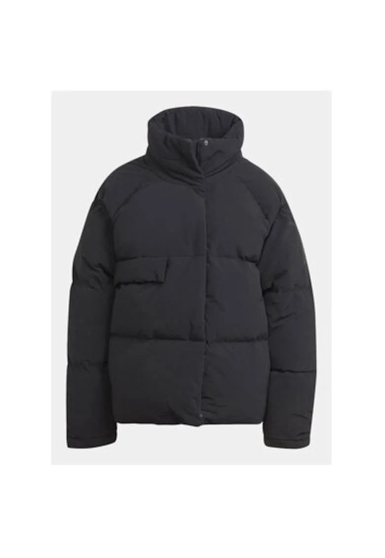Geaca dama,  302824526, Nylon, Negru, Negru