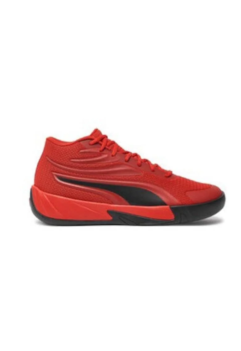 Pantofi pentru baschet barbati  303901271, Textil, Rosu, Rosu