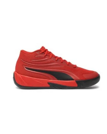 Pantofi pentru baschet barbati  303901271, Textil, Rosu, Rosu