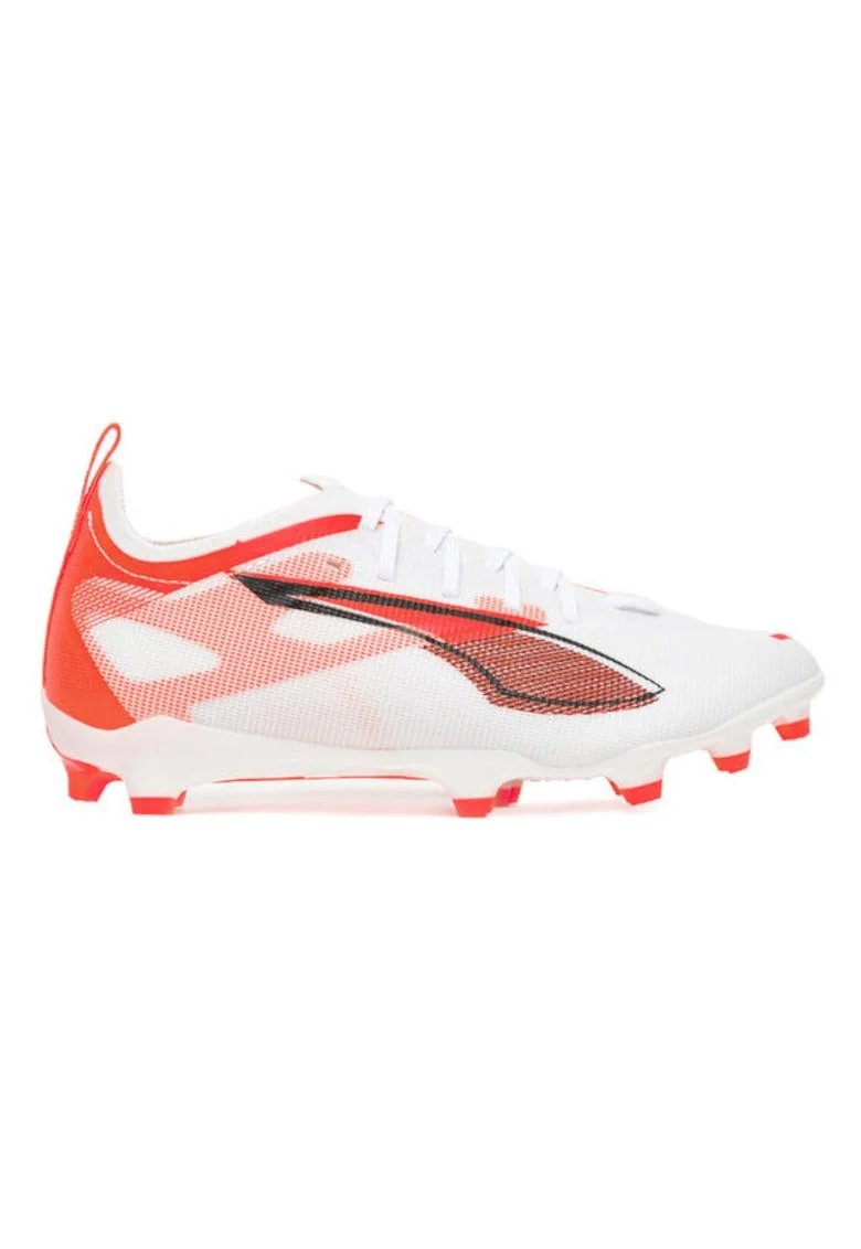 Ghete de fotbal barbati  305206336, Piele ecologica, Alb, Alb