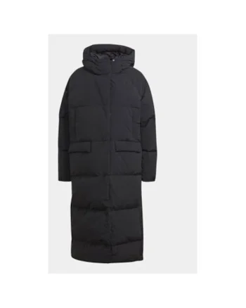 Geaca dama,  302824502, Poliamida, Negru, Negru