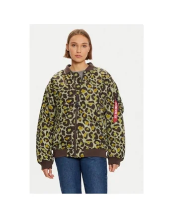 Geaca dama,  304543494, Nylon, Verde, Verde