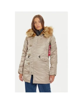 Jacheta dama,  304543524, Nylon, Maro, Maro