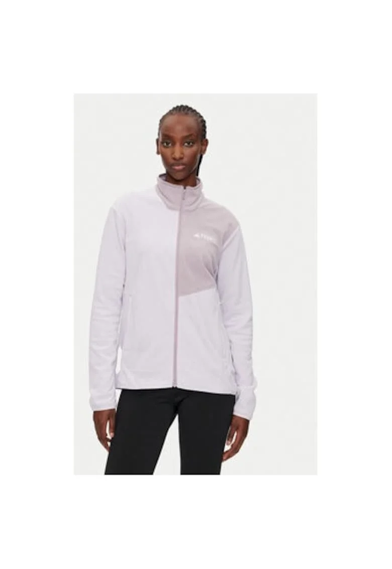 Polar dama,  303973124, Poliester reciclat, Violet, Violet