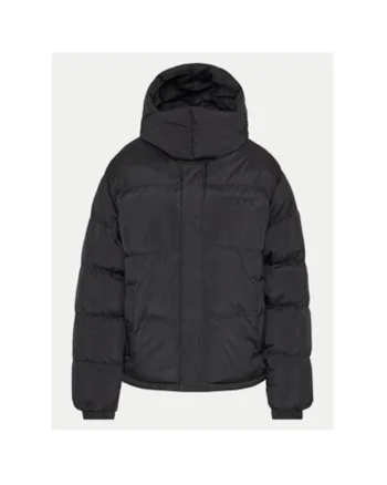 Geaca unisex,  304716522, Poliamida, Negru, Negru