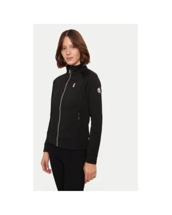 Polar dama,  304554957, Poliester, M INTL, Negru