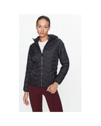 Geaca dama,  302872893, Nylon, Negru, Negru