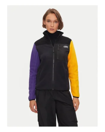 Polar dama,  304704277, Poliester reciclat, Multicolor, Multicolor
