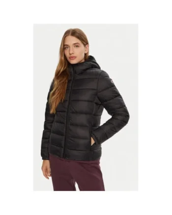 Geaca dama,  304698521, Nylon, Negru, Negru