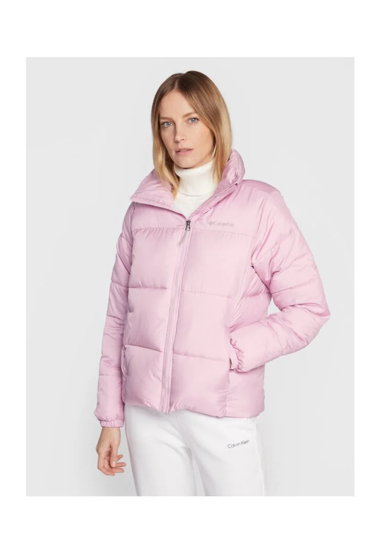 Geaca dama,  300321515, Poliester, Violet, Violet