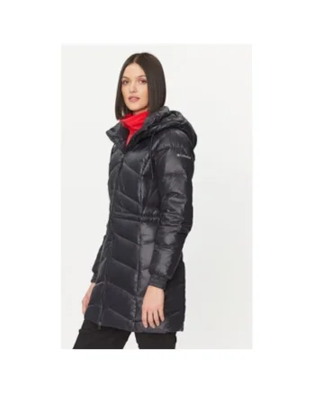 Geaca dama,  302396764, Nylon, Negru, Negru