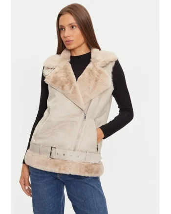 Geaca LJK-BLACKOUTGIL Gri Regular Fit, Poliester