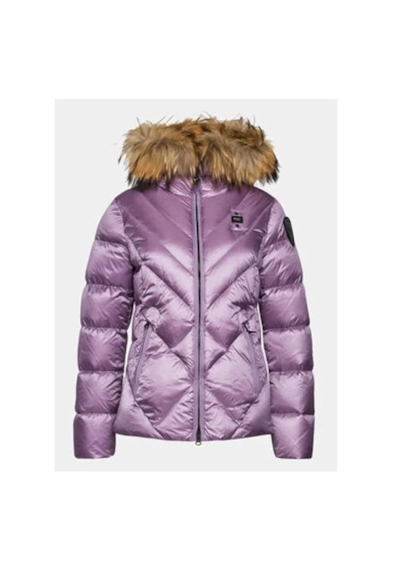 Geaca dama,  303293000, Nylon, S INTL, Violet
