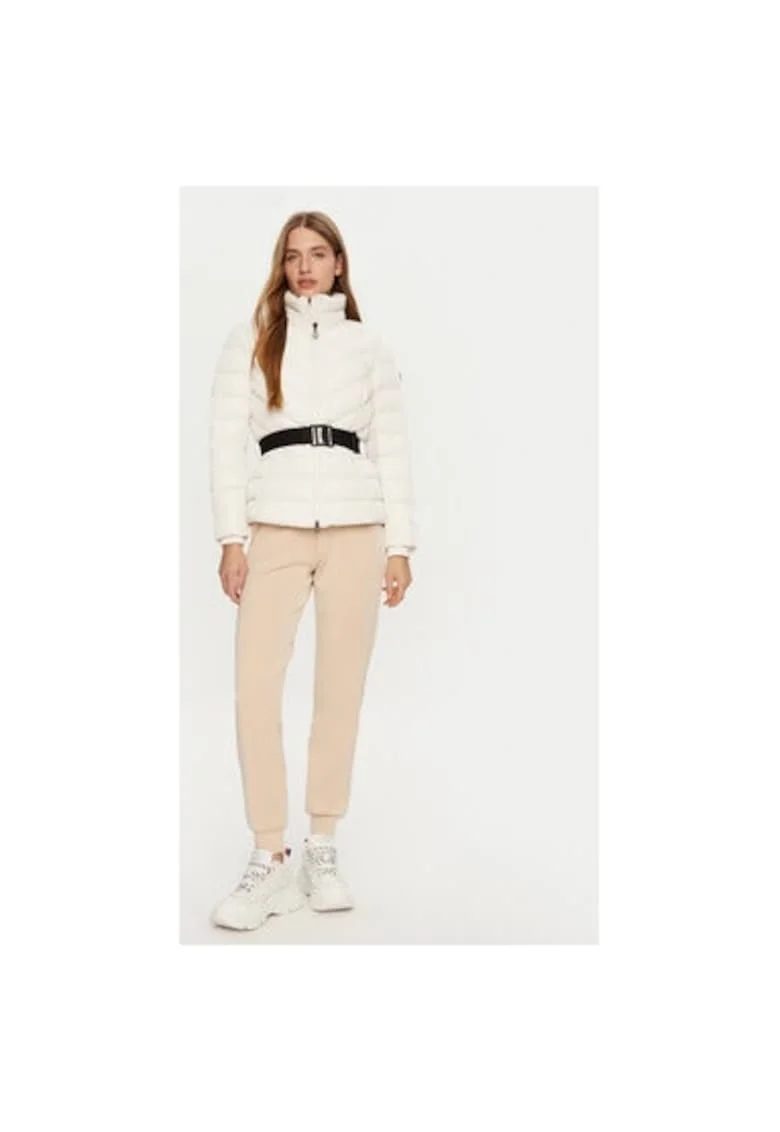 Geaca dama, Emporio Armani  303962555, Poliamida, Bej, Bej
